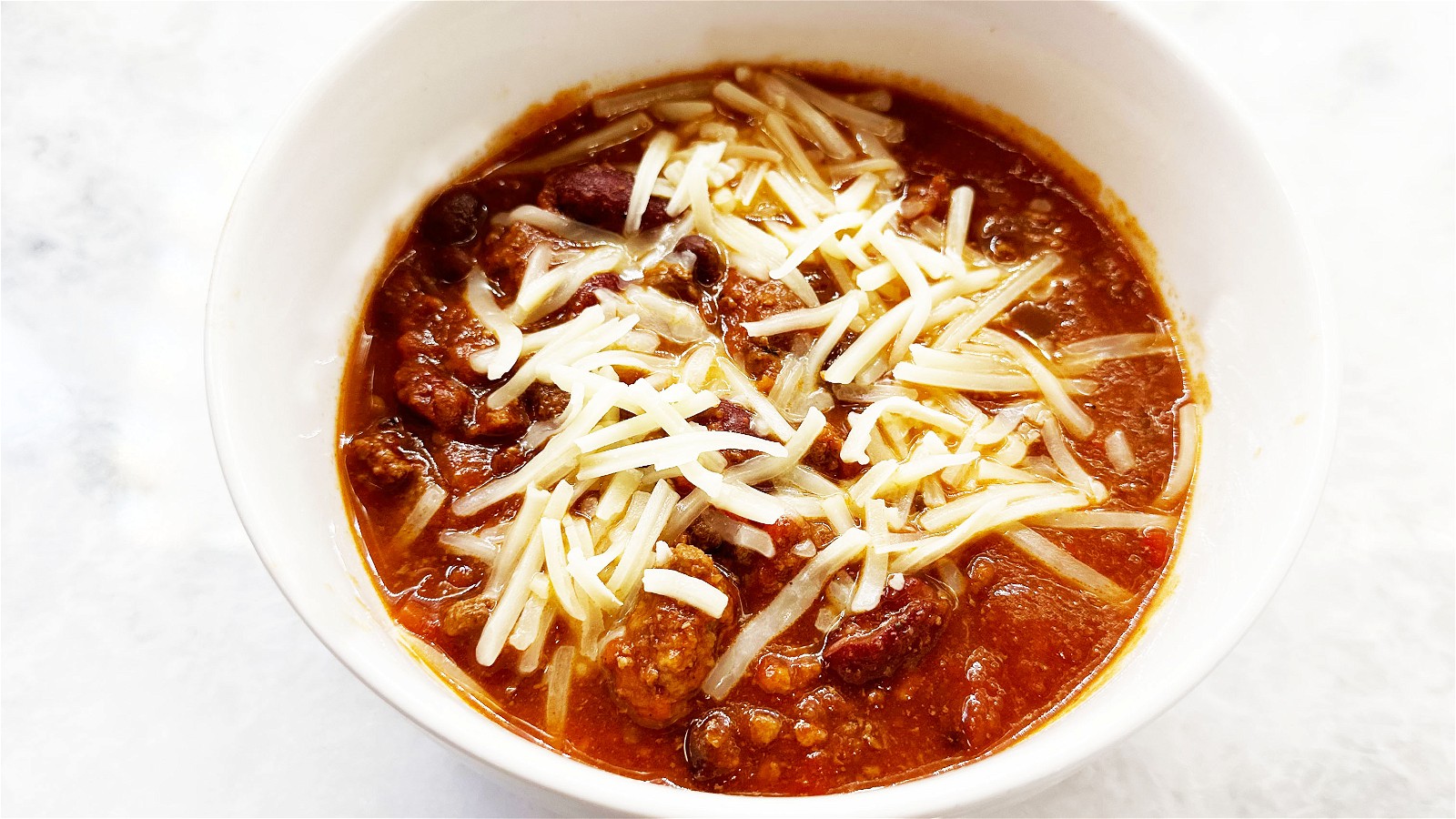 Image of Crock Pot Venison and Beef Chili