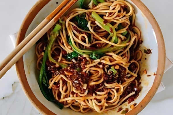 Dan Dan Noodles 