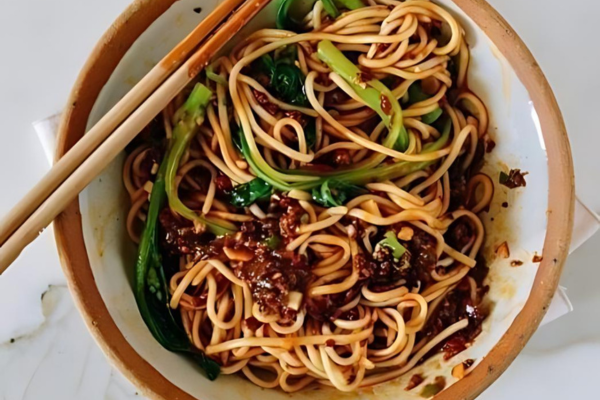 Image of Dan Dan Noodles 