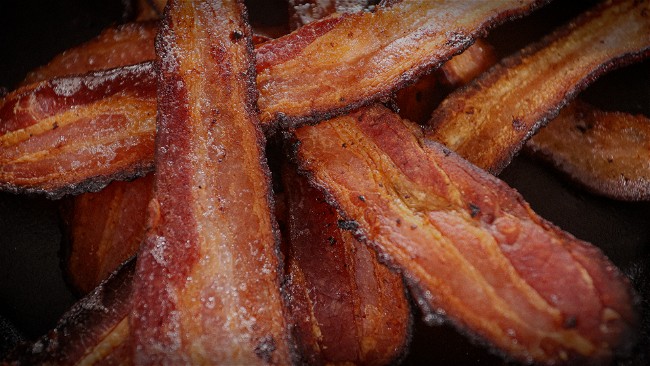 Image of Dry Aged Bacon