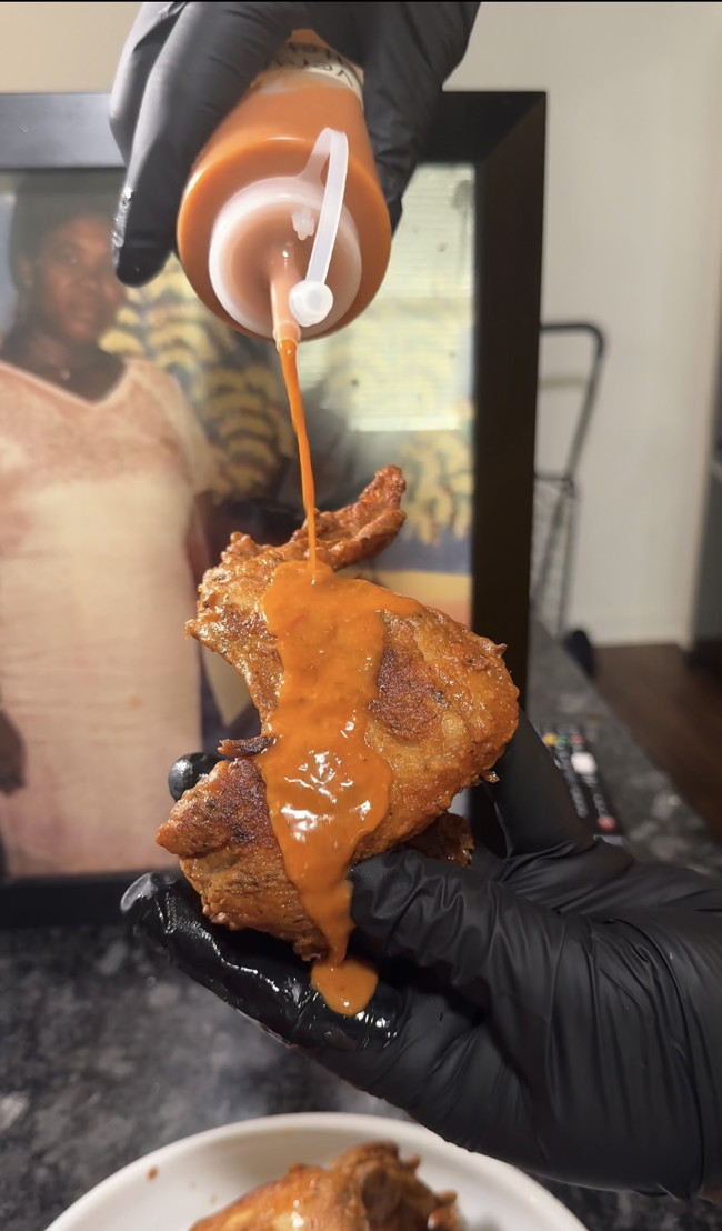 Image of Very Noicee Hot Sauce Recipe