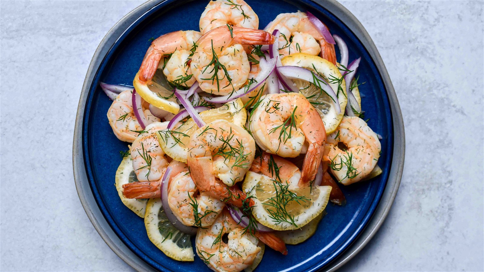 Image of Jalapeño Pickled Shrimp