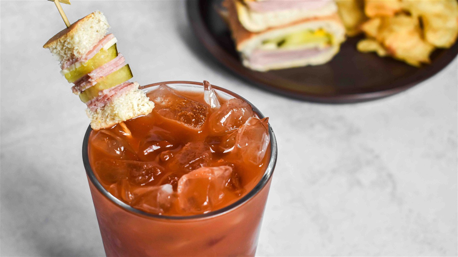 Image of Tommy's Cuban Bloody Mary