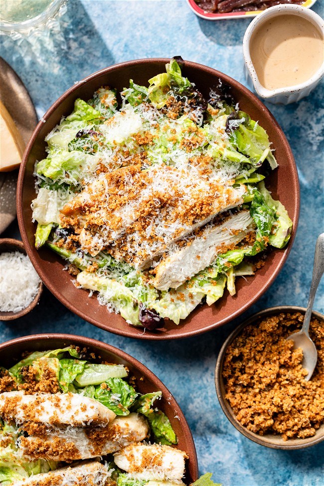 Image of Epic Chicken Caesar Salad