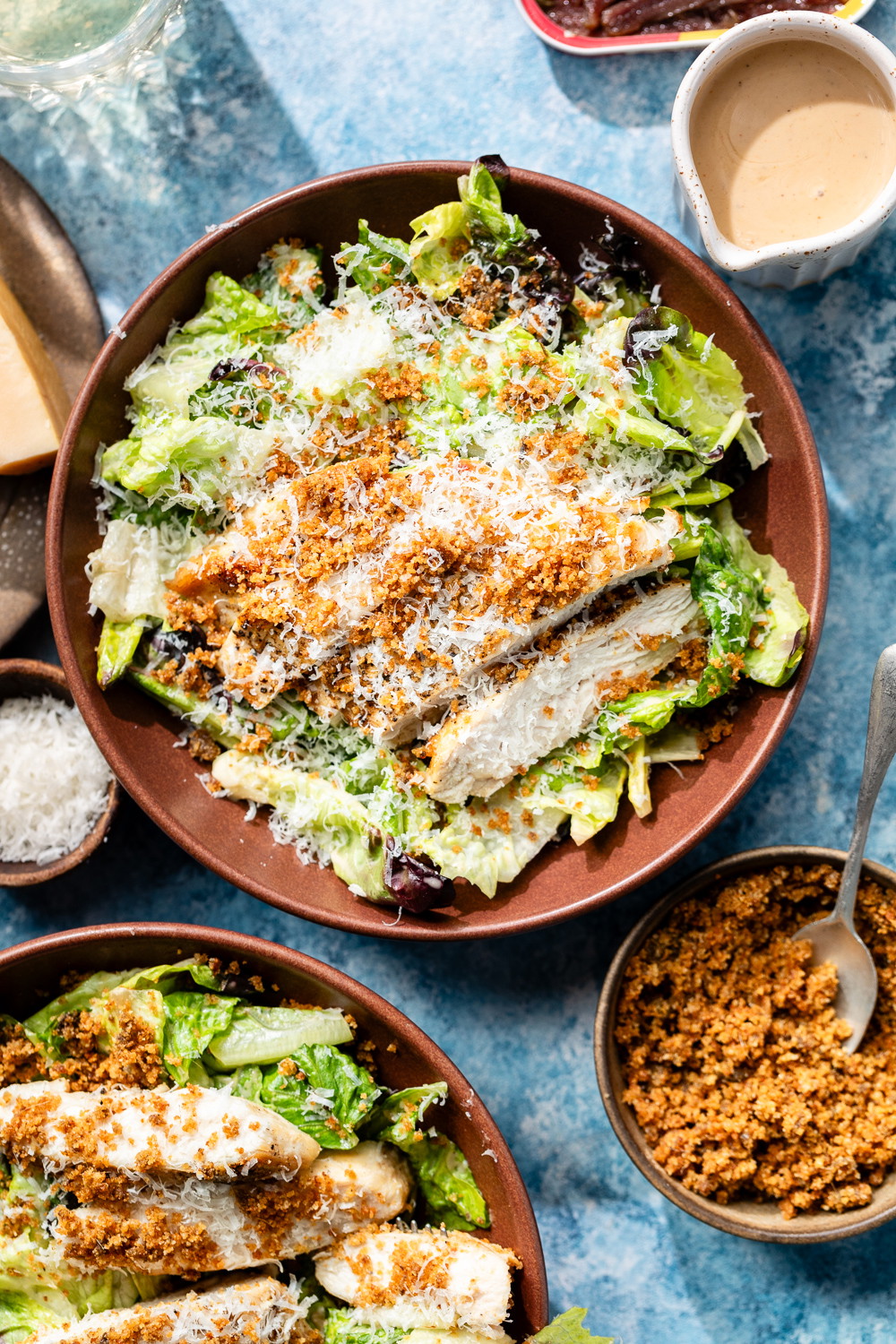 Epic Chicken Caesar Salad