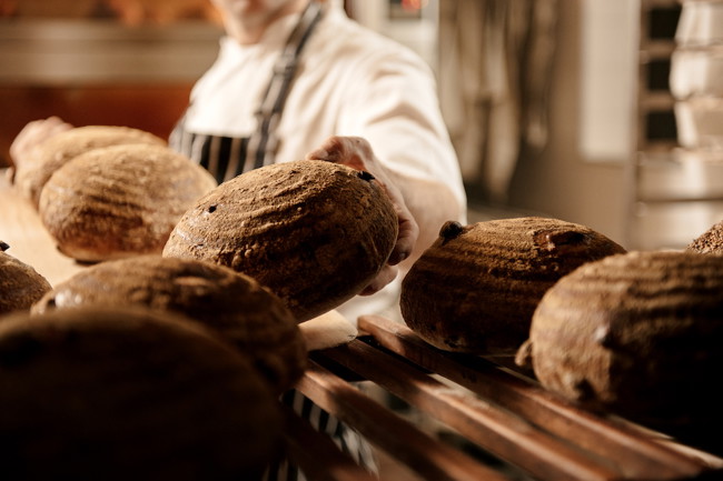 Image of olive sourdough