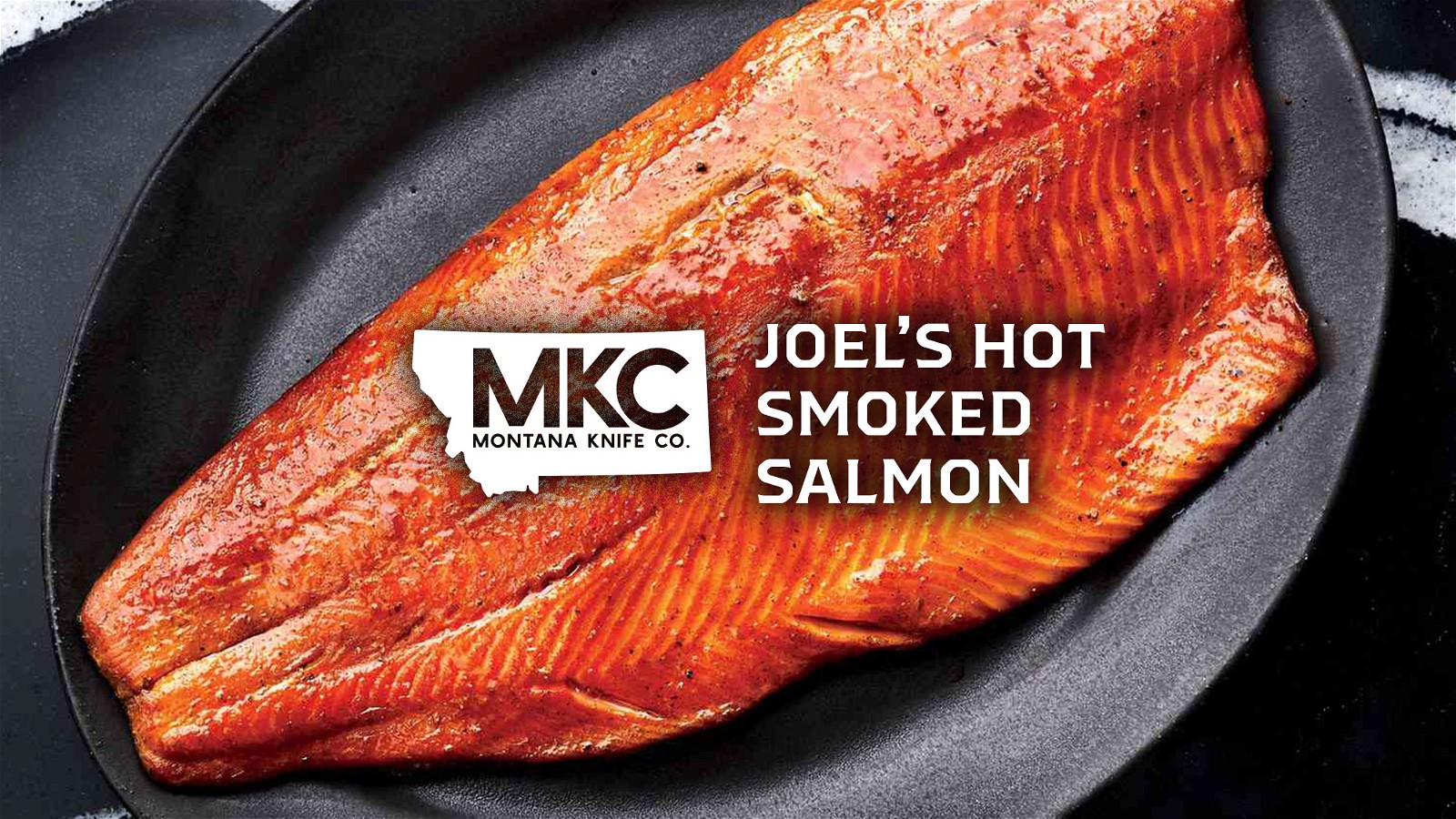 Image of Joel’s Hot Smoked Salmon