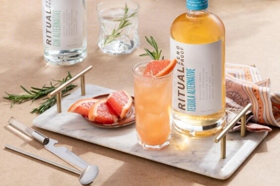 Image of How To Make a Paloma Mocktail