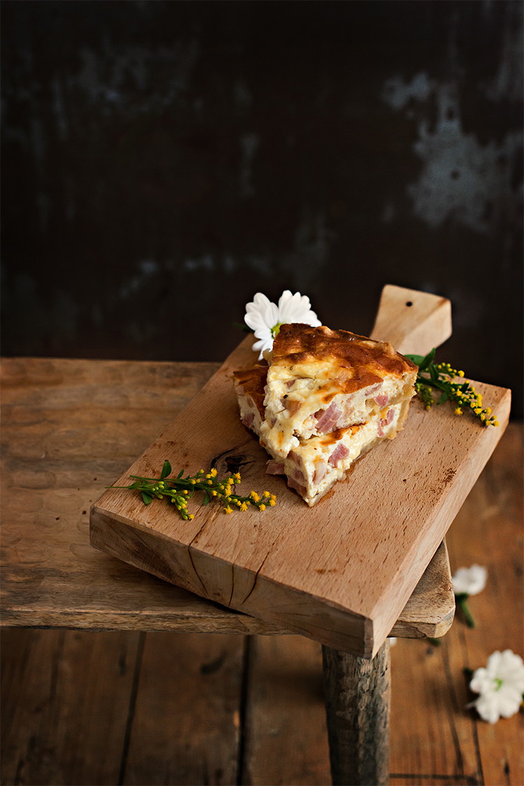 Quiche Lorraine