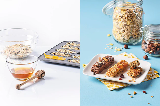 Cómo hacer barritas de cereales (¡Con receta!)