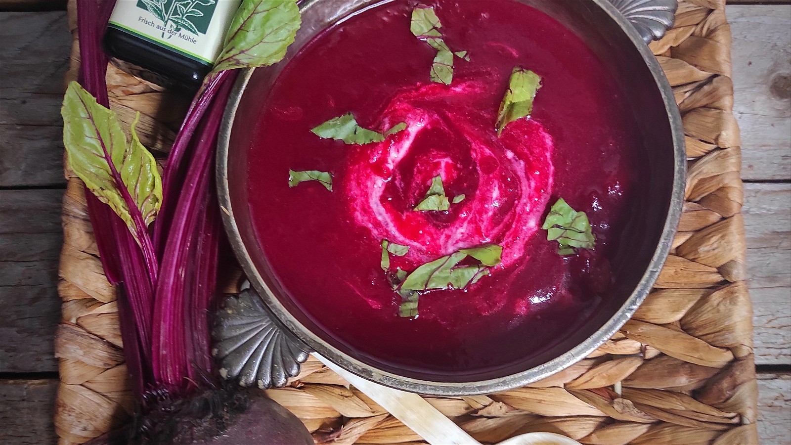 Image of Rote Beete Suppe 