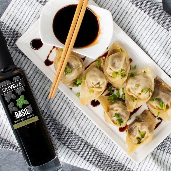 Image of No-Fuss Potstickers