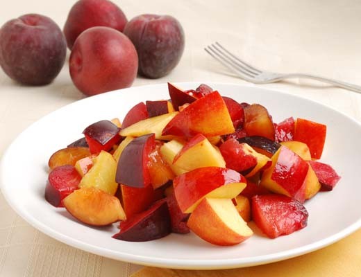 Image of Stone Fruit Salad