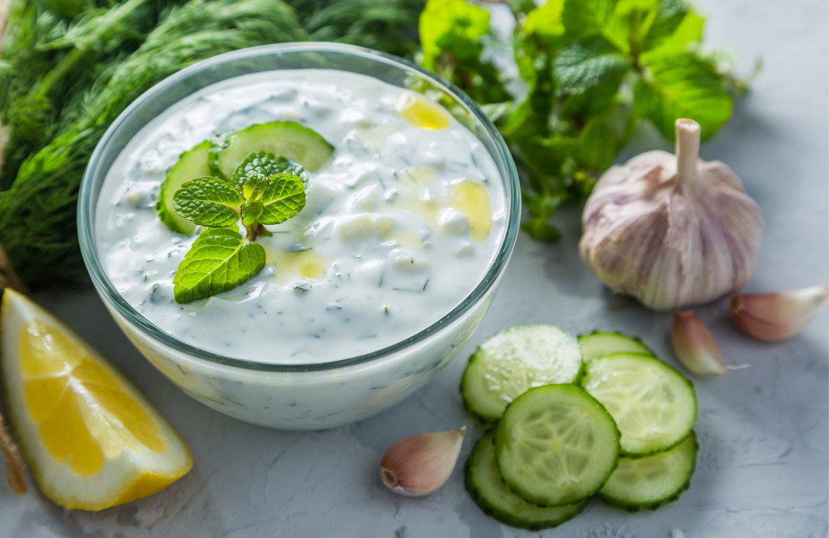 original greek tzatziki recipe