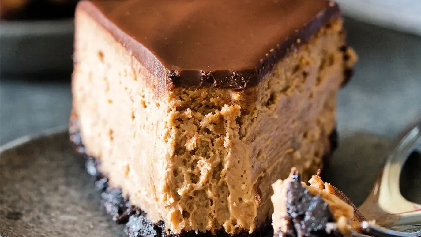 Image of Peanut Butter Cheesecake