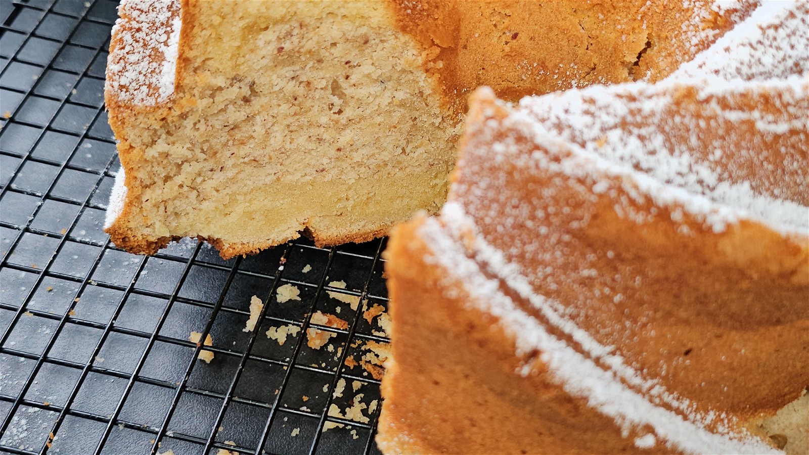 Klassicher Gold-und Silberkuchen-image