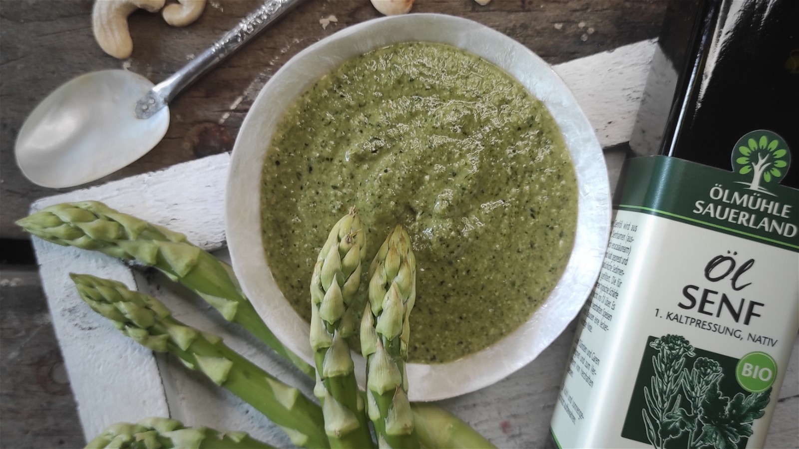 Image of Spargel-Pesto