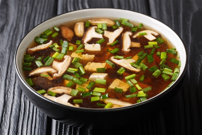 Image of Tofu Oasis: Miso Garden Dream