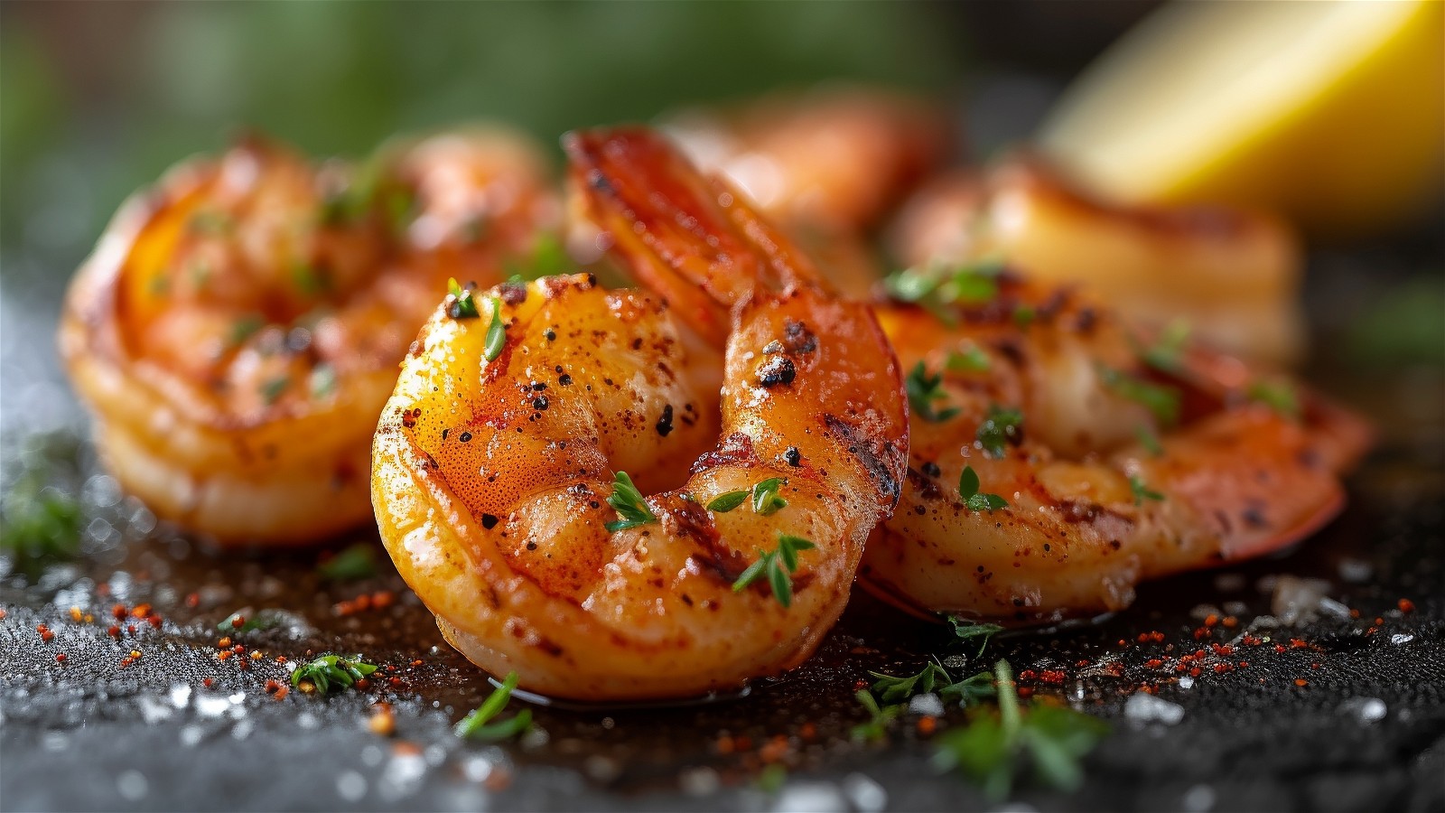 Image of Grilled Shrimp with Spicewalla Chesapeake Seafood Seasoning