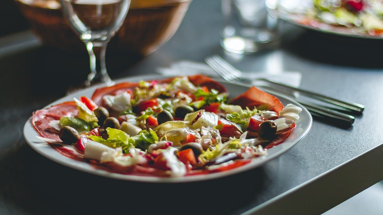 Image of Mediterranean Taverna Salad