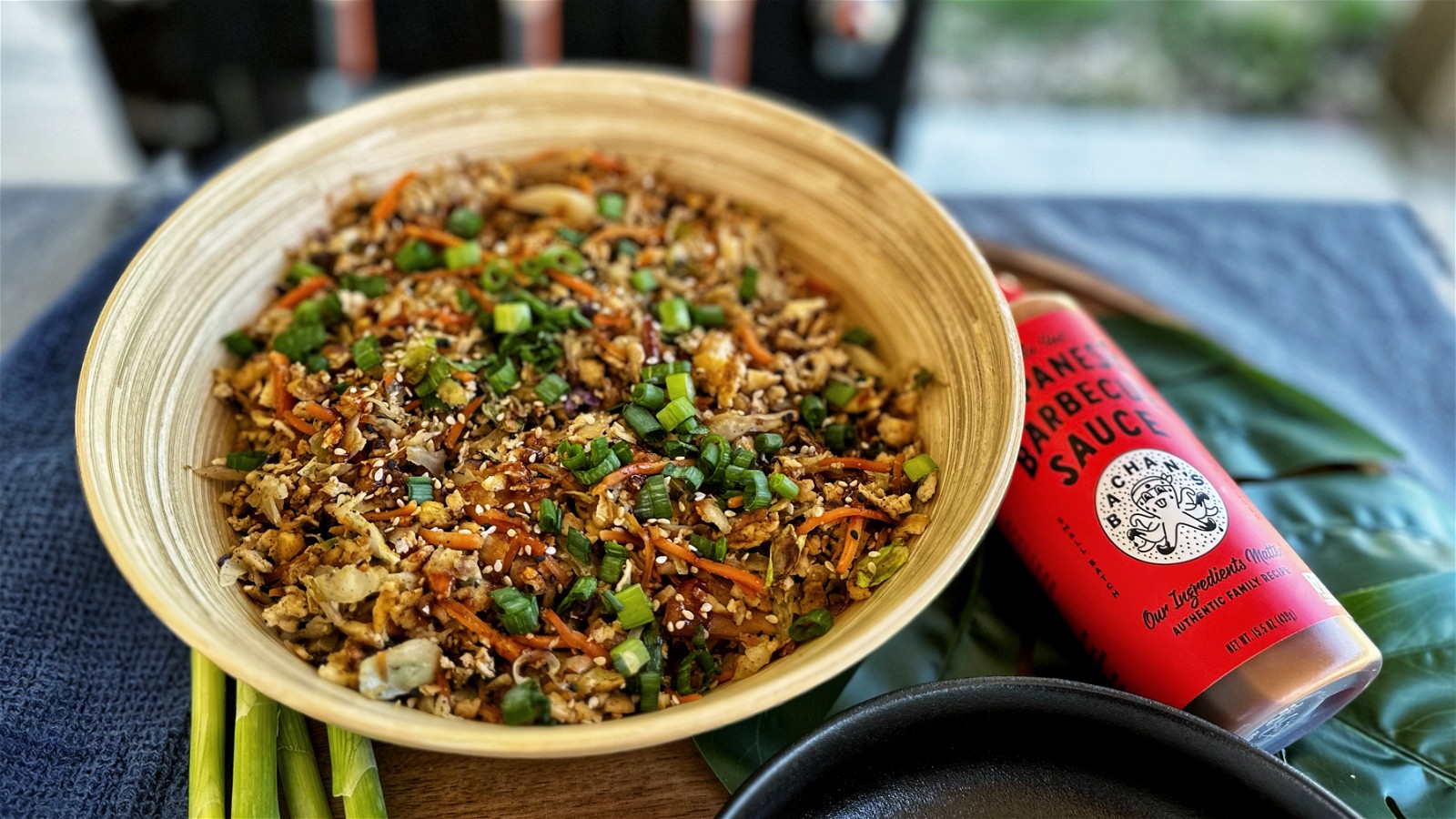 Image of Egg Roll in a Bowl