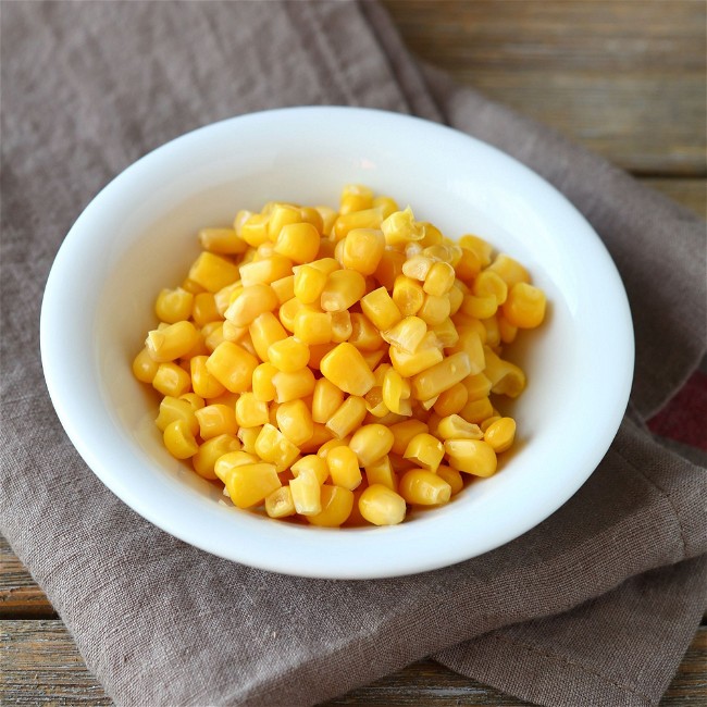 Johnny's Seasoned Corn – Johnny's Fine Foods