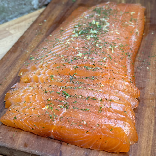 Image of Gravad lax