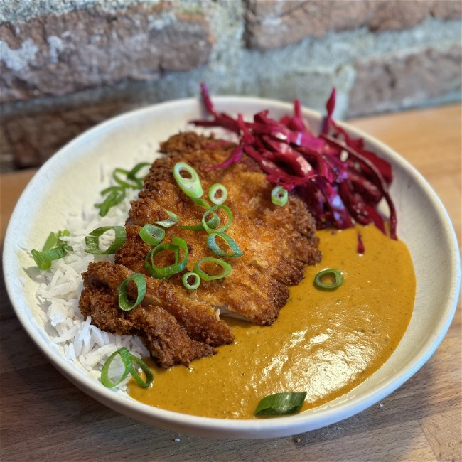 Image of Katsu curry