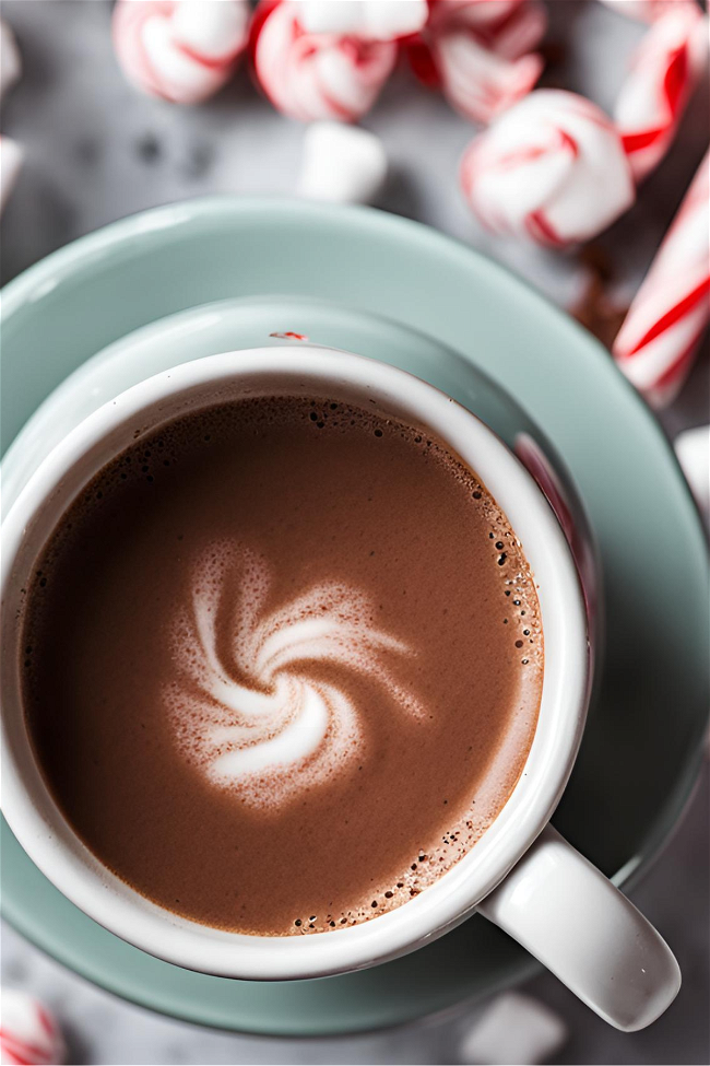 Image of Betr Peppermint Mocha