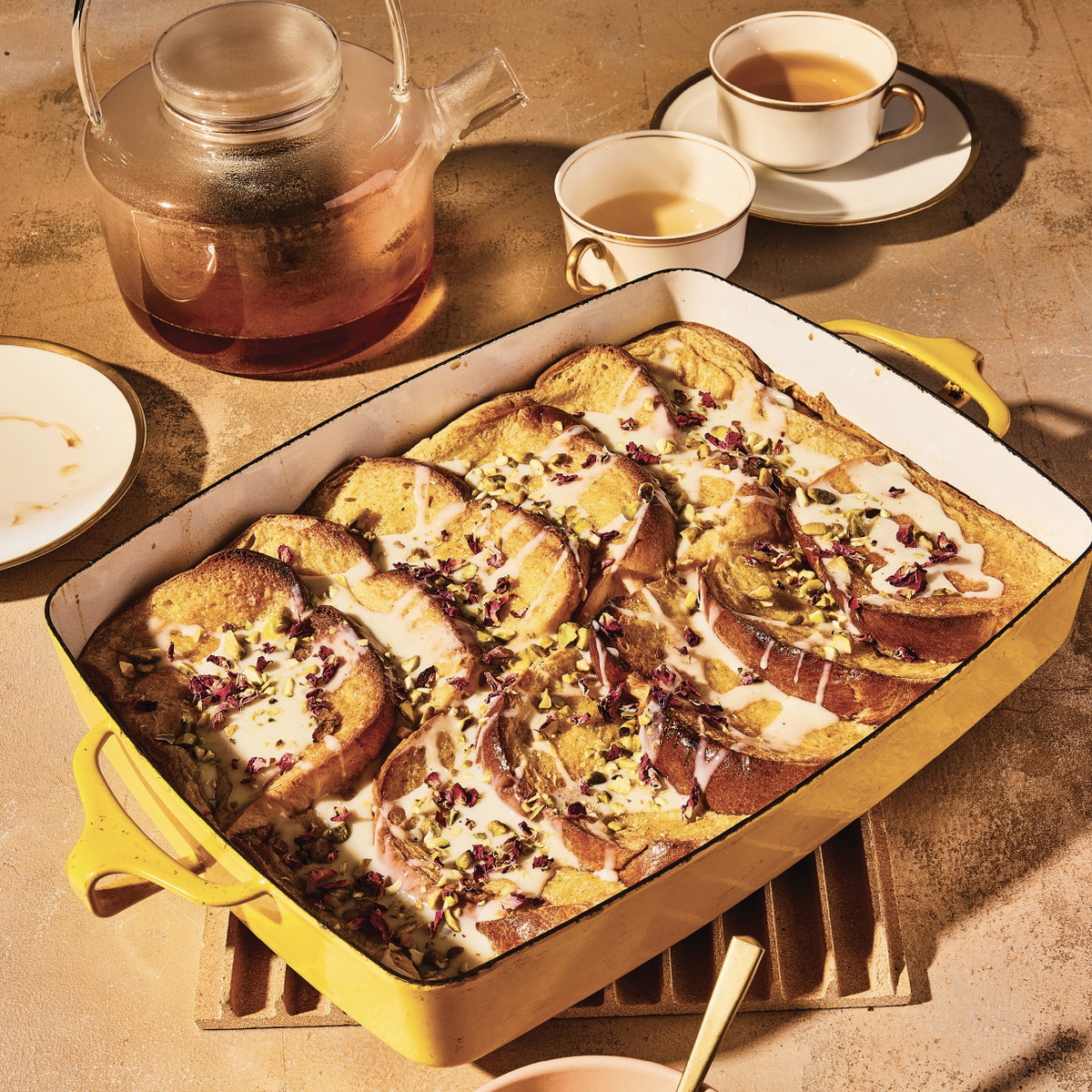 Shahi Tukda French Toast