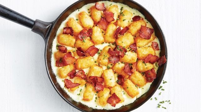 Image of Lactose-Free Creamy Potato Gem Bake