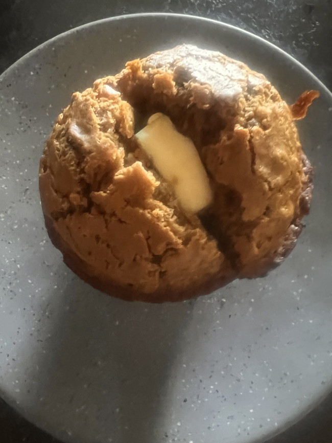 Image of Grandma's Healthy Bran Muffins: A Nutritious and Delicious Breakfast Treat
