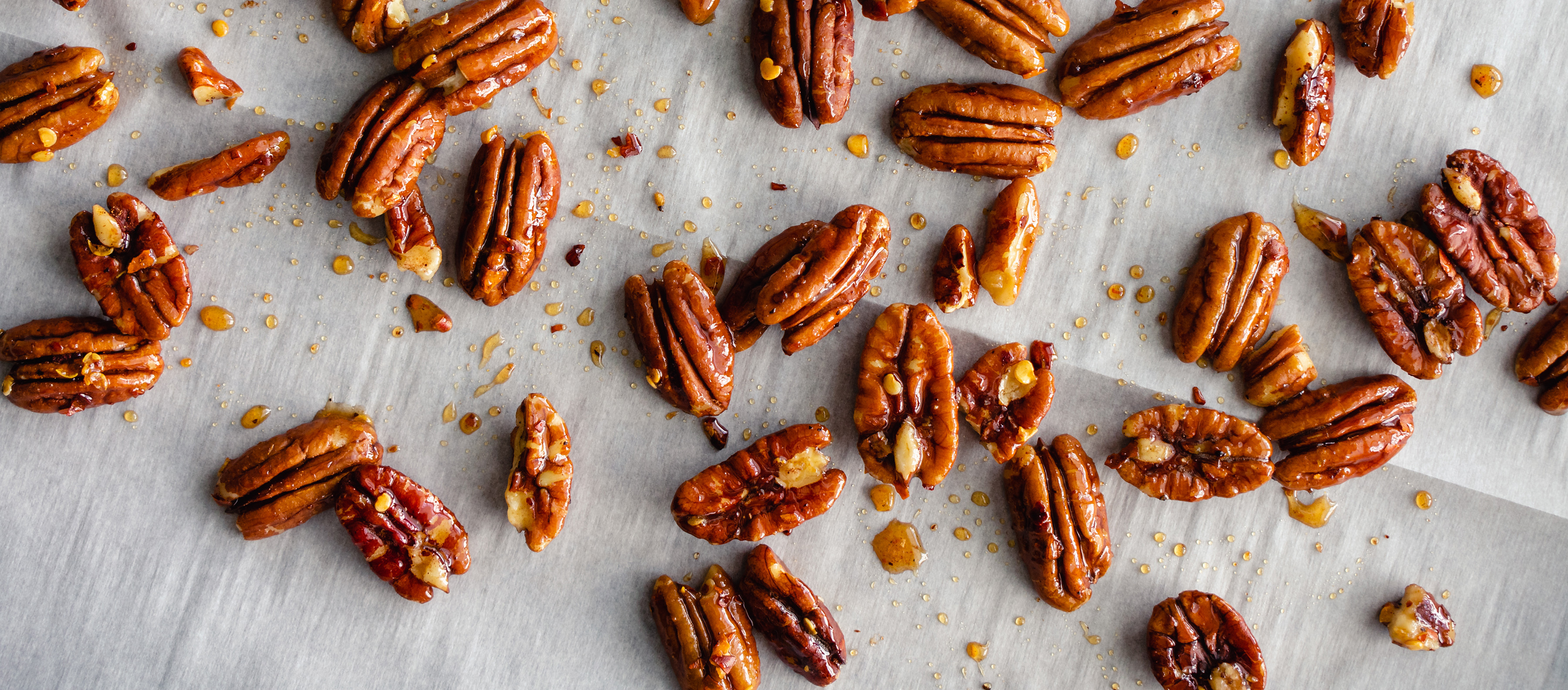 Image of Sweet & Spicy Pecans