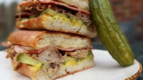 Image of The Cubano