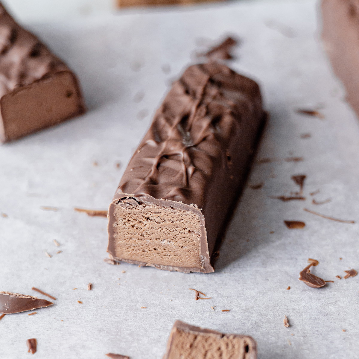 Copycat 3 Musketeers Bars