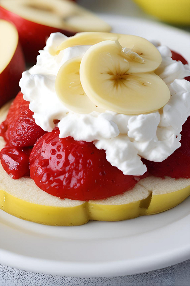 Image of Banana Split Applewich