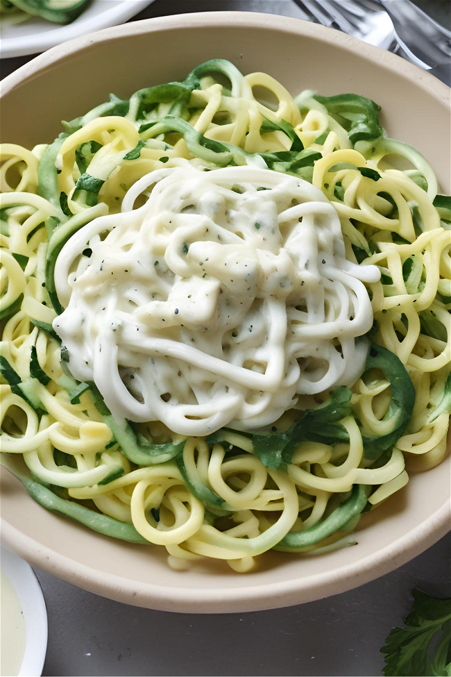 Image of Fettuccini Alfredo