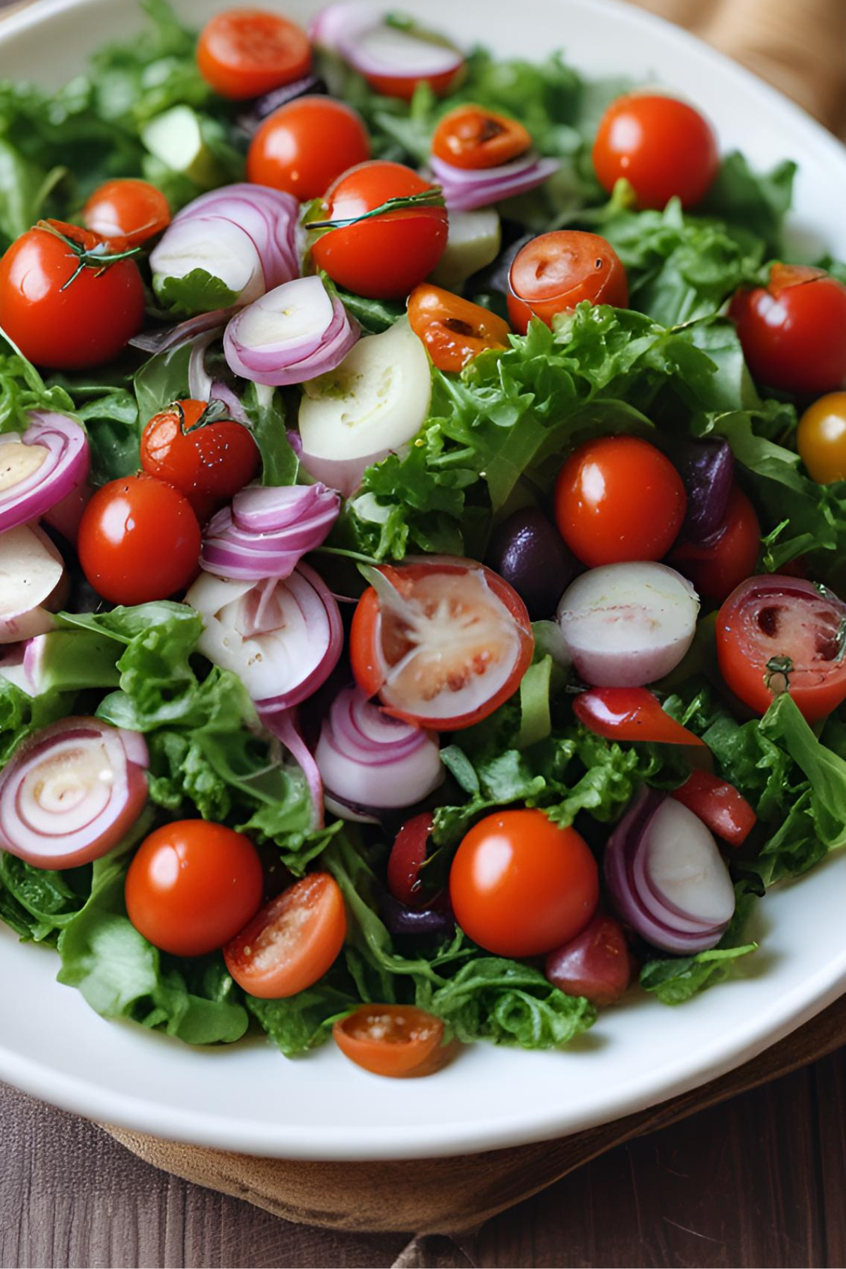 Tried and True Salad