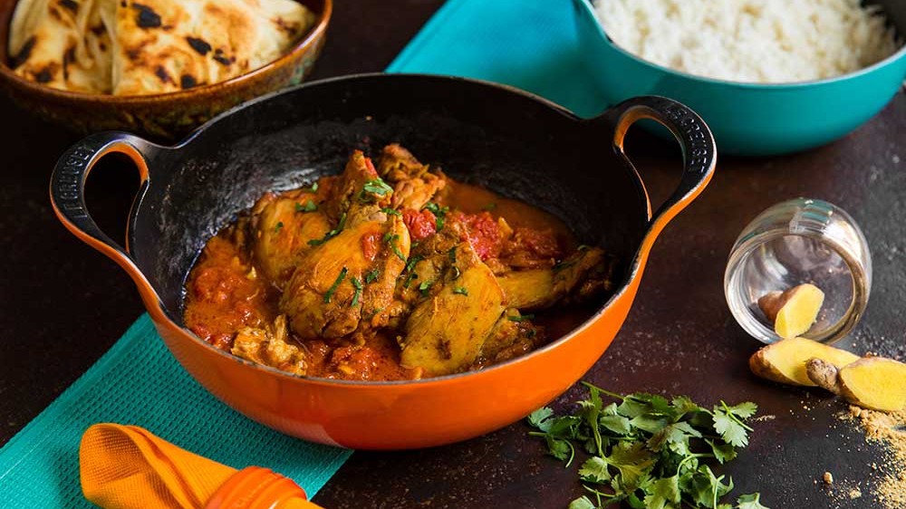 Image of Pollo Balti al Estilo Tandoori