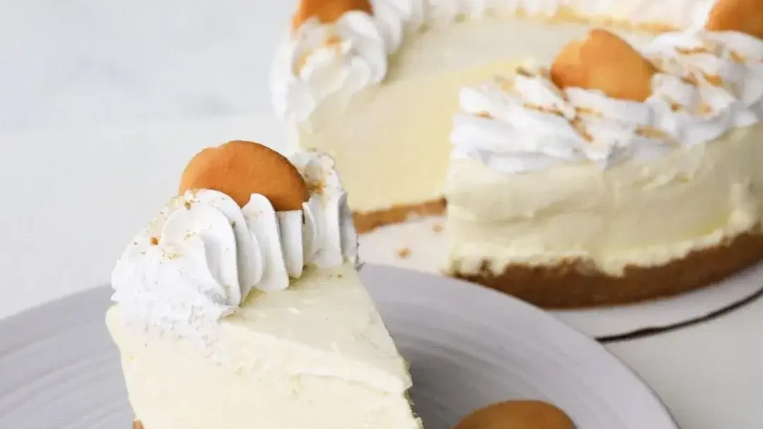 Image of Banana Pudding Cheesecake