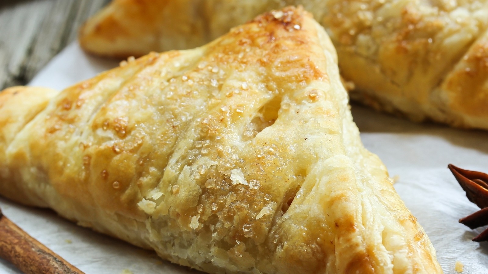 Image of Honey Apple Turnover