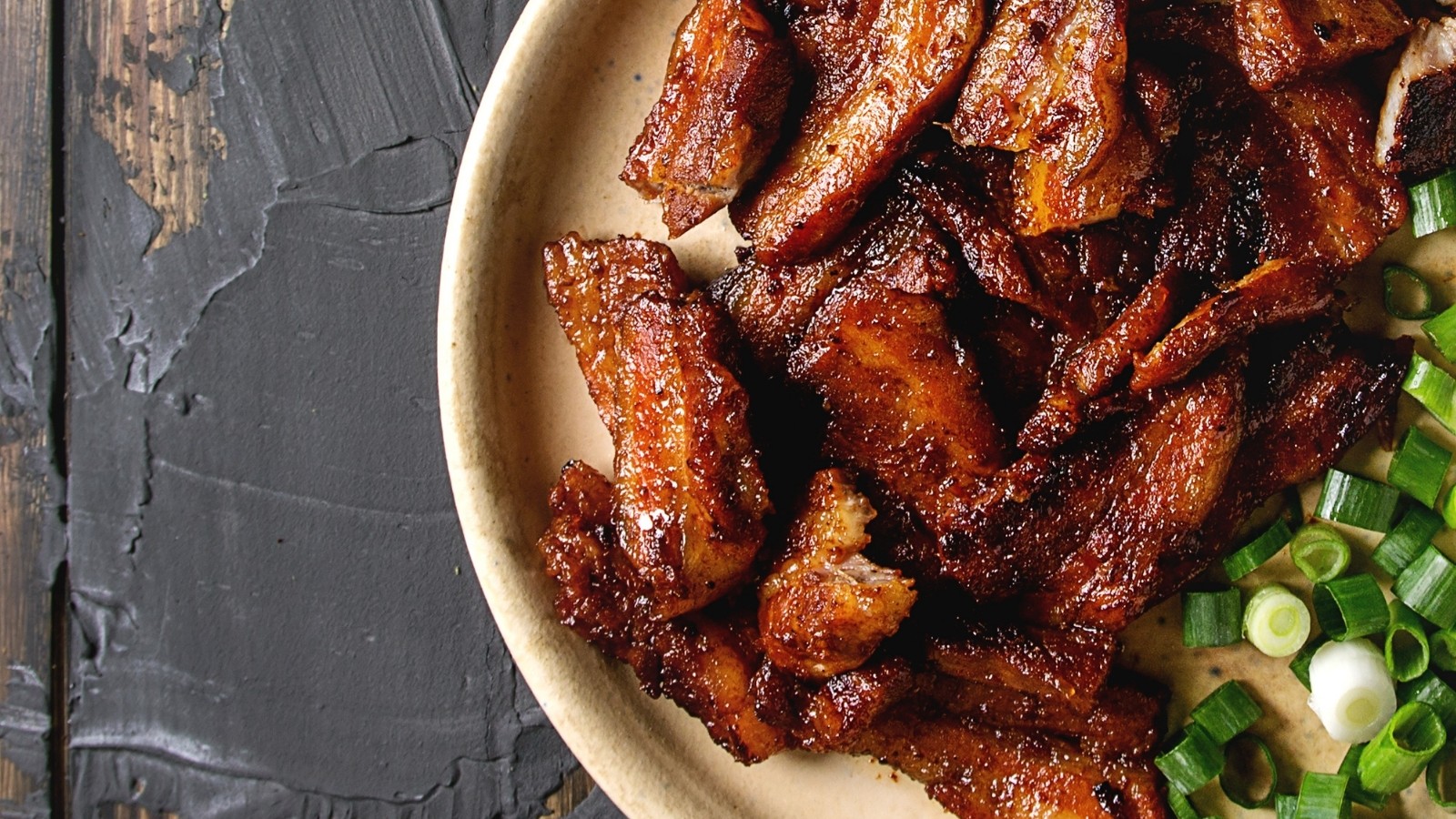 Image of BBQ Honey Pork Belly Bites