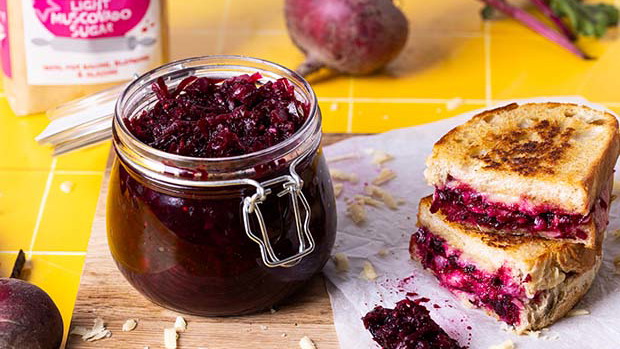 Spiced Beetroot Chutney Whitworths Sugar Spiced Beetroot Chutney Whitworths Sugar