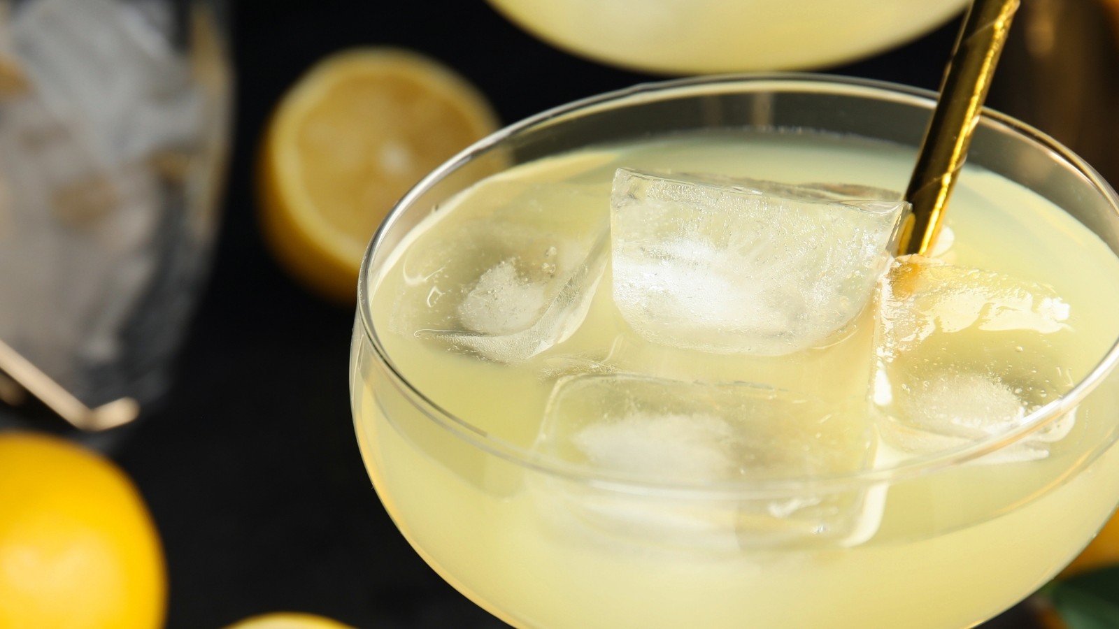 Image of Bee's Knees Cocktail