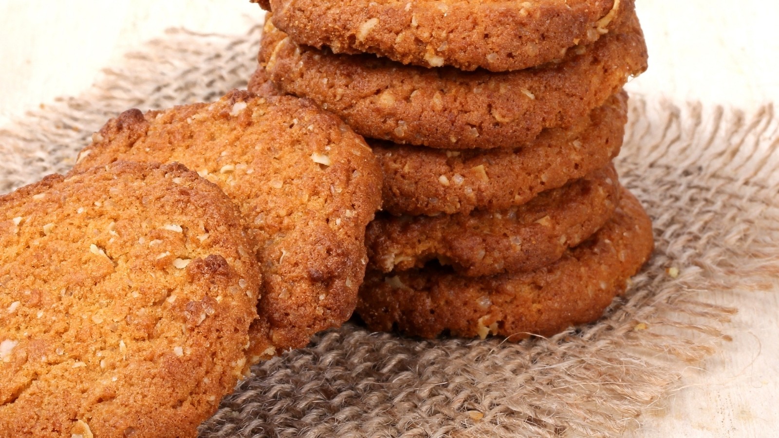 Image of Honey Cookies