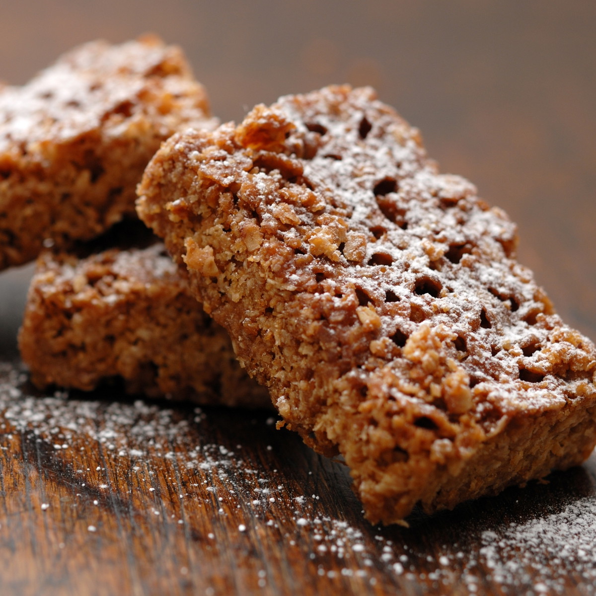 Maple Flapjacks