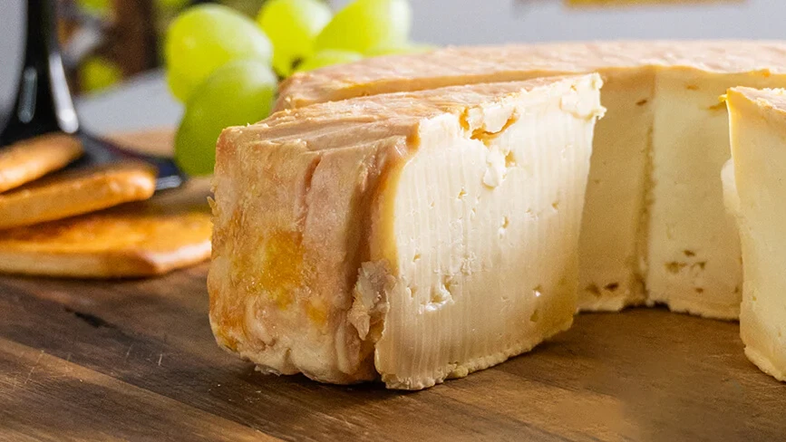 Image of Käse selber machen – Hartkäse (Bergkäse)