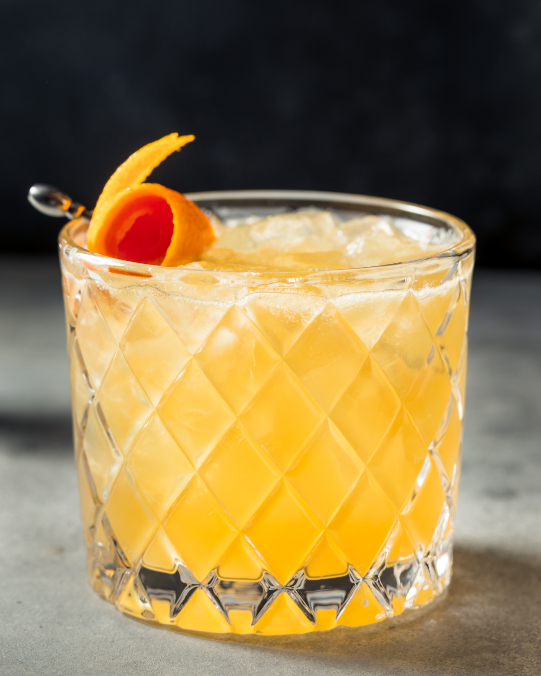 Ritual Zero Proof Non-Alcholic Whisky Sour