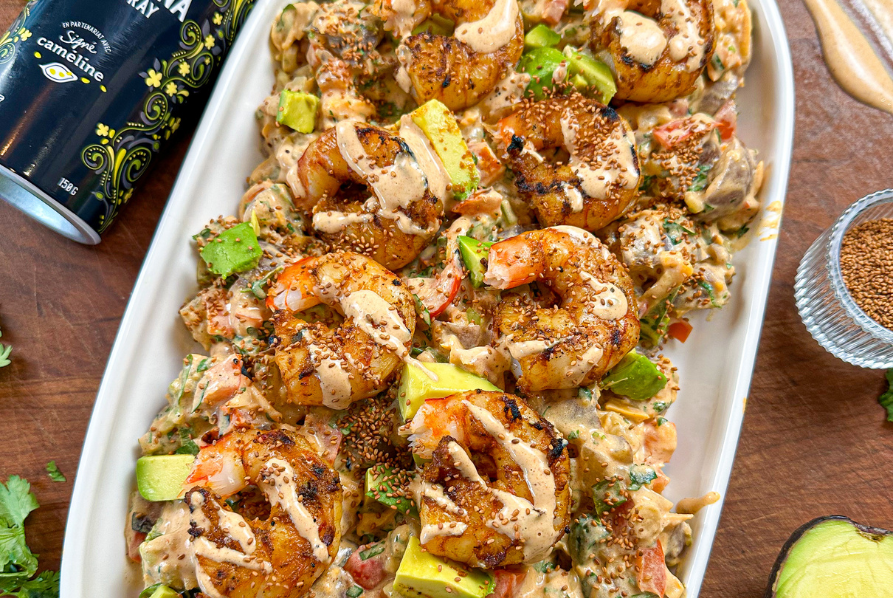 Salade de patates
