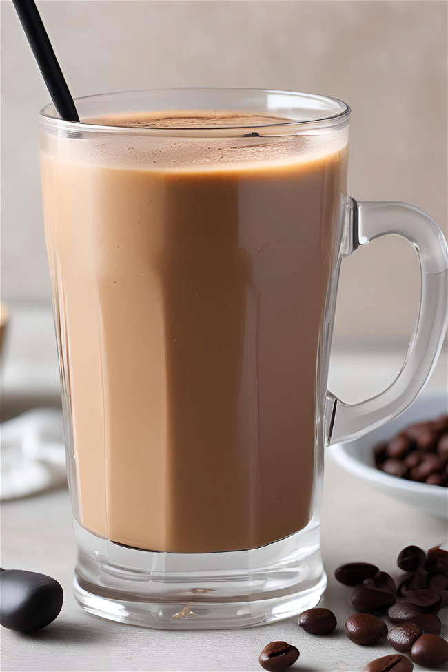 Image of Frozen Cappuccino